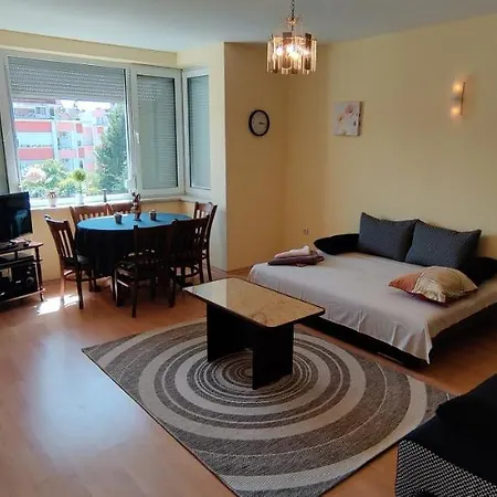 Sunny Private Daire Sunny Beach