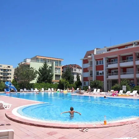 Sunny Private Appartamento Sunny Beach