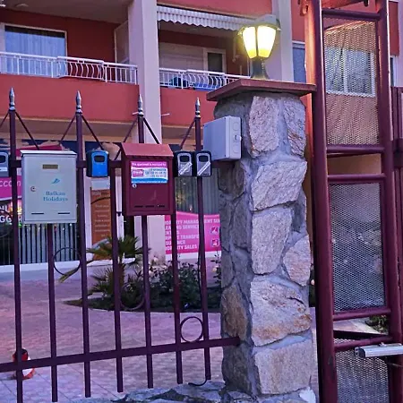 Appartamento Sunny Private Sunny Beach