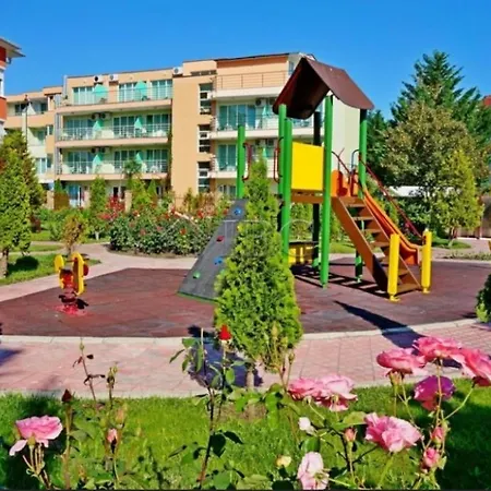 Lägenhet Sunny Private Slăntjev Brjag